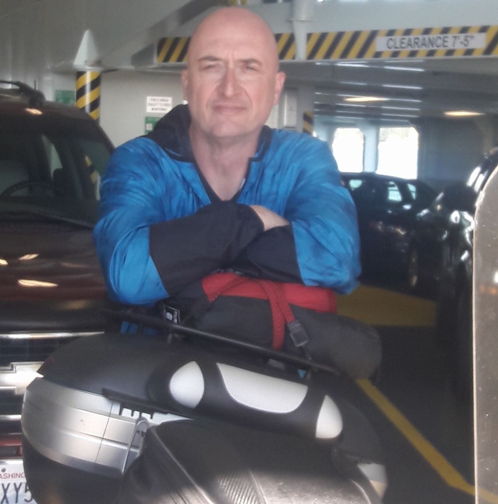 Meet your Posher, Terry